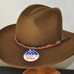 Stetson Tarkine Wool Hat